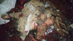 تفجير مسجد المؤيد