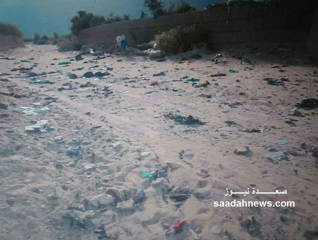 صعدة نيوز - 12 شهيد في استهداف العدوان لسيارة أحد المواطنين بمديرية مجز