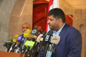 رئيس اللجنة الثورية العليا
