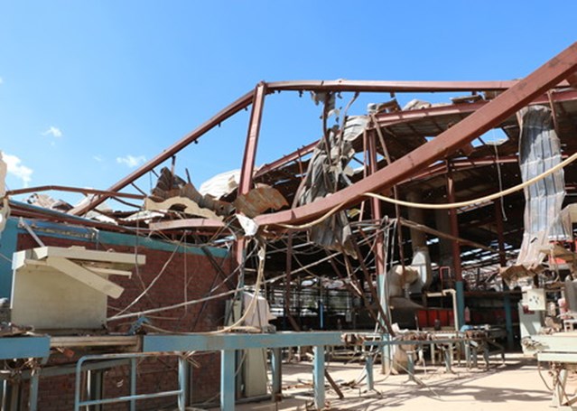 مصنع السيراميك