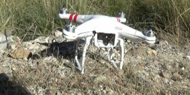 طائرة استطلاع بتعز