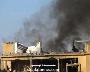 الحمزات - صعدة نيوز3