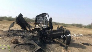 الطوال - اغتنام اسلحة وتدمير آليات