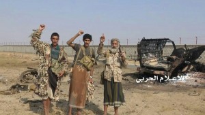 الطوال - اغتنام اسلحة وتدمير آليات