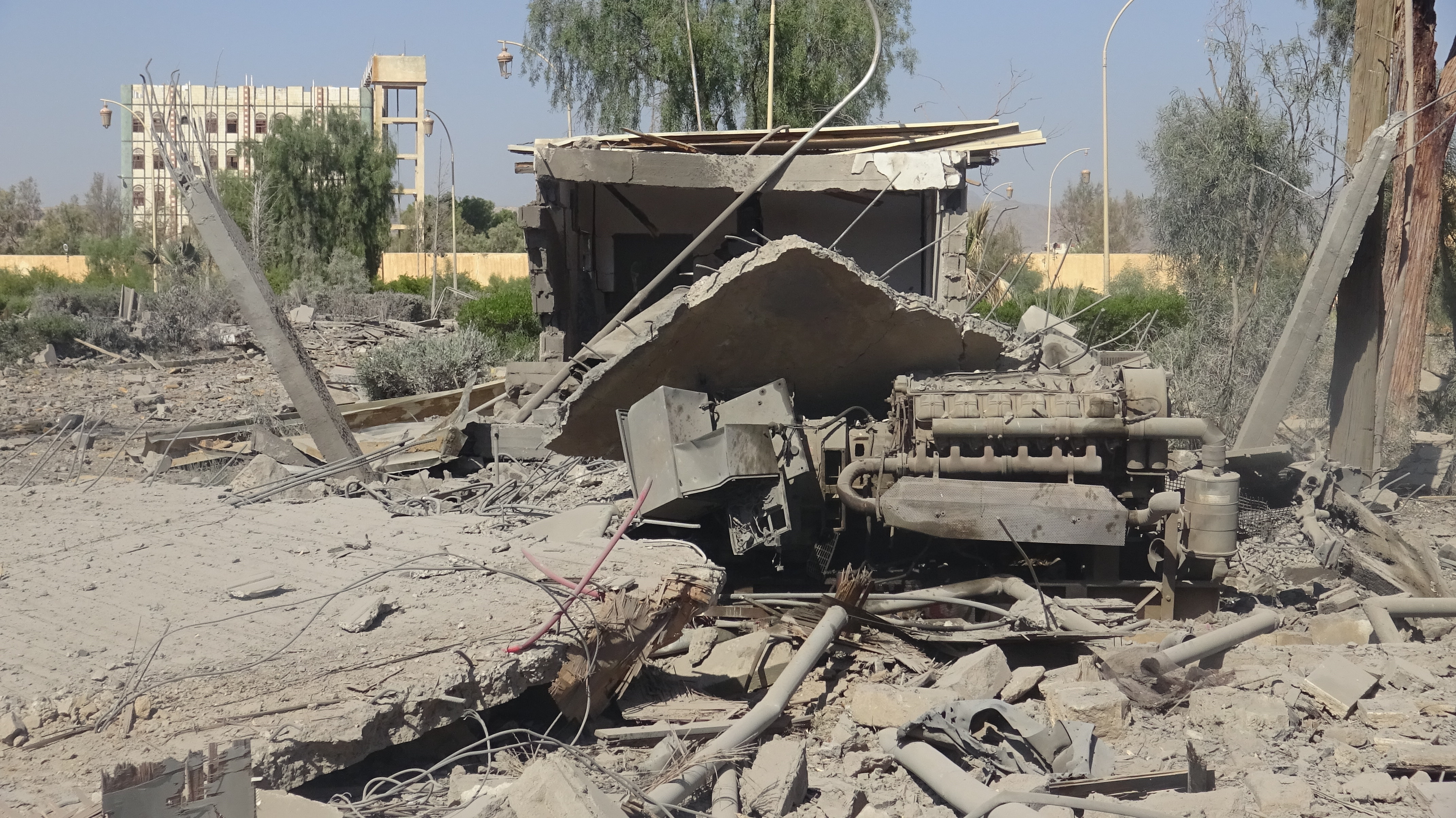 القصر الجمهوري 2