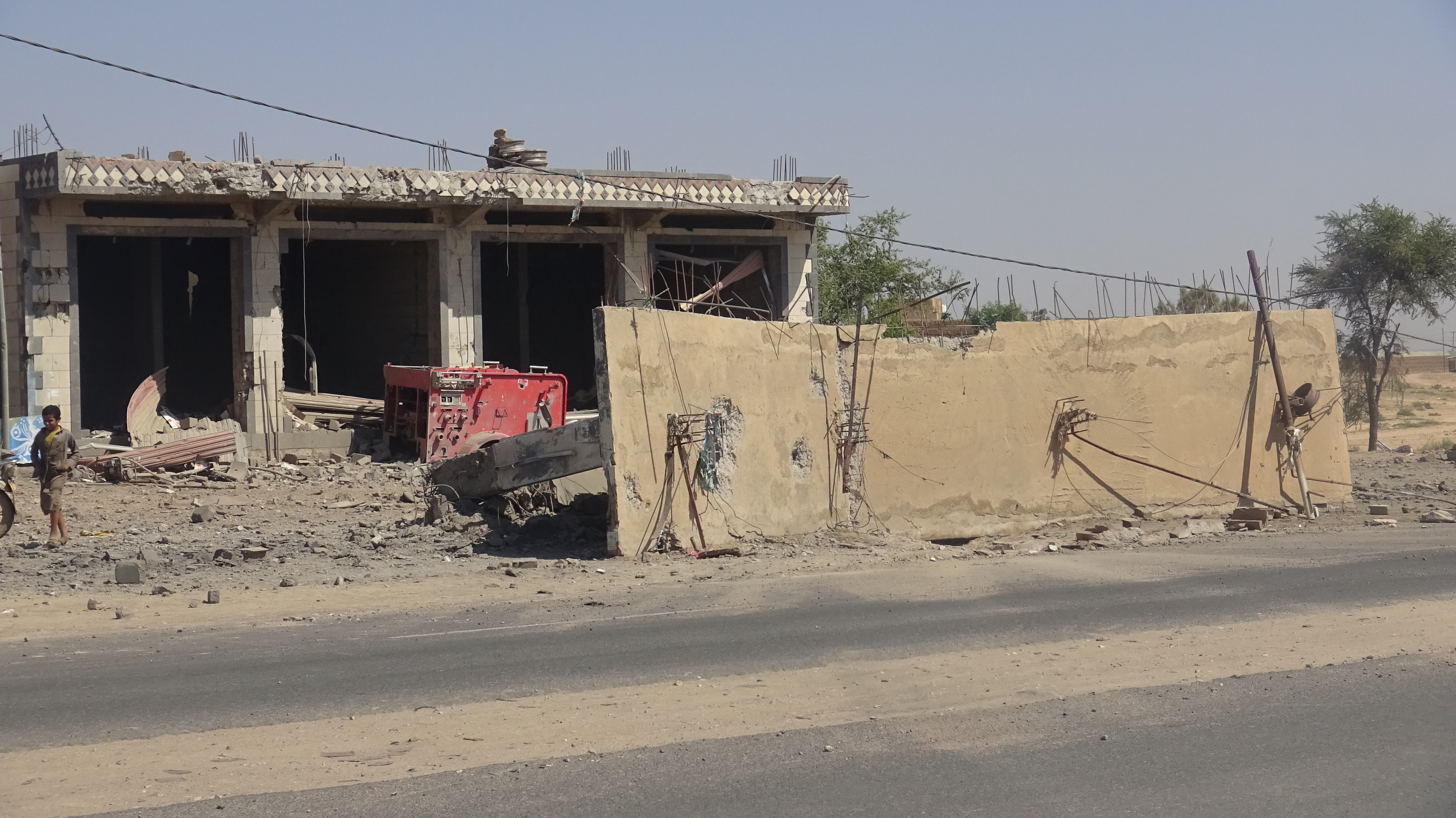 محطة بال عقلب سحار3