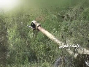 مدفعية الجيش واللجان تدك موقع ملحمة بجيزان وموقع الضبعة بنجران