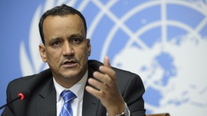 الدور المفترض للأمم المتحدة وأسباب إلحاح ولد الشيخ على وقف إطلاق الصواريخ البالستية على المملكة السعودية ؟