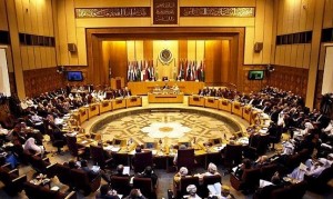 السعودية تنسحب من اجتماع الجامعة العربية اثناء كلمة وزير الخارجية العراقي إبراهيم الجعفري