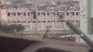 مواقع عسكرية جديدة بالربوعة بيد جيش اليمن واللجان