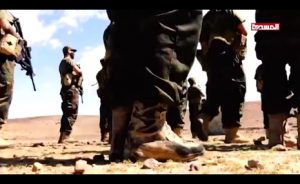 شاهد| الإعلام الحربي ينشر اصدار مرئي يحتوي على مشاهد للتدريب العسكري  مع انشودة ” فرقة انصار الله من اجل السلام
