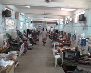وزارة الصحة تطلق نداء استغاثة..”أطباء بلاحدود”:مراكز الغسيل الكلوي في اليمن على وشك الانهيار