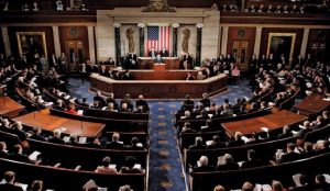 “مجلس الشيوخ الامريكي” يصوت على مشروع قانون يمنع بيع الاسلحة للسعودية