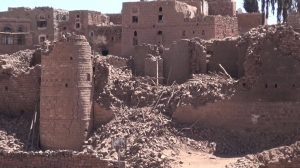 تدمير وتضرر 200 منشأة سياحية جراء العدوان السعودي الأمريكي على اليمن