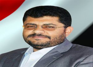 محمد علي الحوثي يشيد بالمقاومة الفلسطينية وينتقد المطبعين..