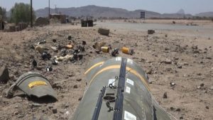 “الغارديان”: حكومة بريطانيا تلقت نتائج تثبت استخدام تحالف العدوان للقنابل العنقودية في اليمن