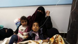 صنعاء تعلن “الطوارئ” بوجه الكوليرا والخذلان الدولي