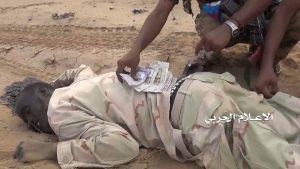 مصرع عشرات الجنود السودانيين والمرتزقة في كسر زحف باتجاه صحراء ميدي
