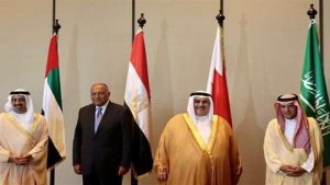 الدول المقاطعة تعلن استعداداها لحوار مشروط مع قطر