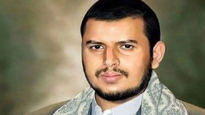 بيان لقائد الثورة اليمنية السيد عبدالملك الحوثي بشأن القدس والقرارالأمريكة .