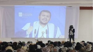 السيد عبدالملك يحمل حكما وعقلاء اليمن مسؤولية التصدي لتصعيد العدوان الجديد ضد الجبهة الداخلية