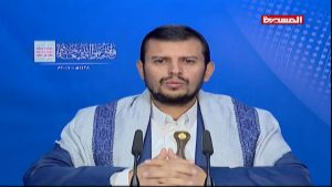 نص+ فديو |  كلمة السيد عبد الملك بدر الدين الحوثي في لقاء وجهاء اليمن 19-08-2017م