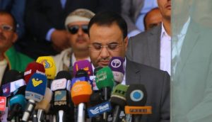 الرئيس الصماد : ثورة 21 سبتمبر ولدت في ظروف بالغة التعقيد
