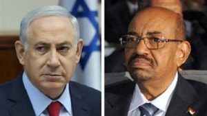 النظام السوداني يدشن التطبيع مع الكيان الإسرائيلي بالتطبيع الإعلاميّ