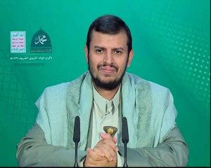 السيد عبد الملك يدعو الشعب اليمني إلى الحضور الكبير والمتميز في الاحتفال المركزي بذكرى المولد النبوي بصنعاء