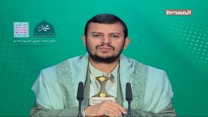 نص + فيديو | المحاضرة الرابعة للسيد عبدالملك بدرالدين الحوثي – المولد النبوي الشريف 1439هـ
