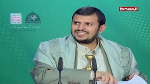 نص + فيديو | المحاضرة الثالثة للسيد عبدالملك بدرالدين الحوثي – المولد النبوي الشريف 1439هـ