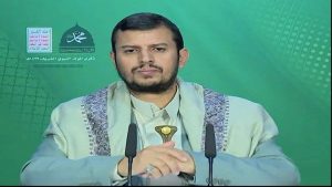 نص + فديو | المحاضرة الأولى للسيد عبدالملك الحوثي بمناسبة ذكرى المولد النبوي الشريف 1439هـ 25-11-2017