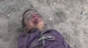 بالصور| مجزرة للعدوان في مديرية رازح بصعدة راح ضحيتها أكثر من 15 شهيدا