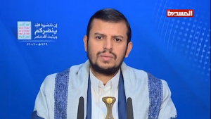 ( نص + فيديو ) كلمة السيد عبدالملك بدرالدين الحوثي على خلفية اعتداءات مليشيات طارق عفاش 2 -12 – 2017