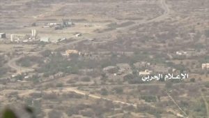 كسر زحف للجيش السعودي باتجاه حامضة في جيزان رغم الغارات الجوية المكثفة