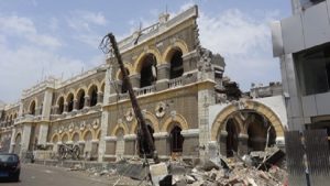 خسائر السياحة اليمنية خلال 1000 يوم من العدوان