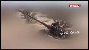 القوة المدفعية تدك تجمعات الجنود السعوديين ومرتزقتهم في نجران وجيزان وعسير