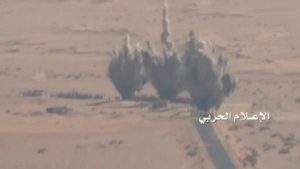 مصرع العشرات من مرتزقة الجيش السعودي في كسر زحفين قبالة نجران