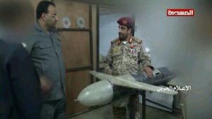 الرئيس الصماد يزور التصنيع العسكري (صور)