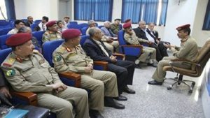 وزارة الدفاع تناقش الترتيبات لمراسم تشييع الرئيس الشهيد الصماد