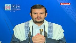 السيد عبد الملك الحوثي يبارك للشعب اليمني والأمة الإسلامية حلول شهر رمضان