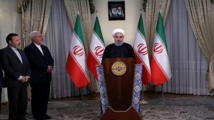روحاني: أمريكا لم ولن تلتزم بما تعهدت به على الإطلاق