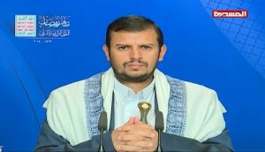 السيد عبدالملك الحوثي: نعاني حالة انفلات رهيبة في أمتنا الإسلامية وانجذاباً لأعداء الأمة