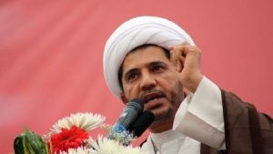 البراءة للشيخ علي سلمان وقياديين آخرين من تهمة “التخابر مع قطر”