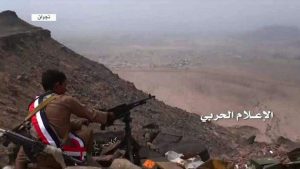 إفشال زحف لمرتزقة الجيش السعودي على رشاحة بنجران