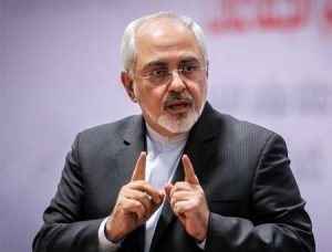 وزير الخارجية الايراني يرد على ترامب: “كن حذرا”