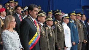 إدانات لمحاولة اغتيال مادورو وبوليفيا تتهم واشنطن