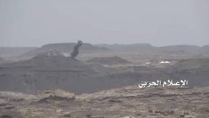 استهداف تجمعات الجيش السعودي ومرتزقته في نجران وجيزان
