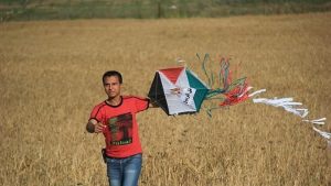 استهداف صهيوني لشبان فلسطينيين شمال قطاع غزة
