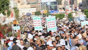 صنعاء تستعد لمسيرة “طباعة العملية وغلاء الأسعار أدوات للعدوان”
